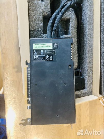 Видеокарта AMD Radeon R9 Fury X