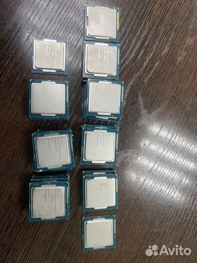 Процессоры intel core i5-4460