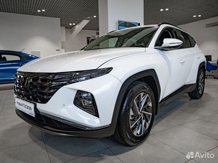 Hyundai Tucson 2 AT, 2022