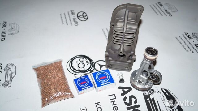 Ремкомплект компрессора Mercedes Land Rover