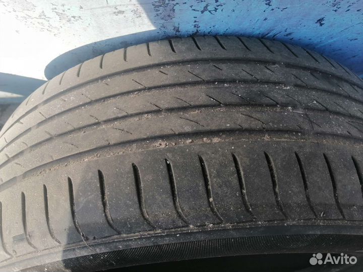 Nexen N Blue HD 205/55 R16 91V