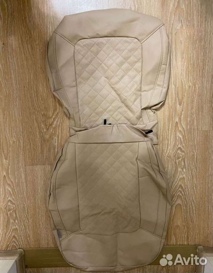 Чехлы автомобильные универсальные