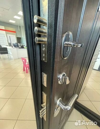 Входные двери в рассрочку