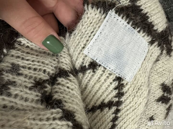 Лечебный пояс из шерсти