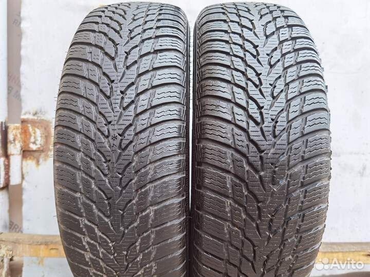 Nokian Tyres WR Snowproof 185/65 R15 88T