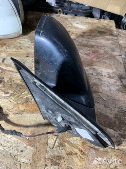 Зеркало переднее левое Volkswagen Touareg