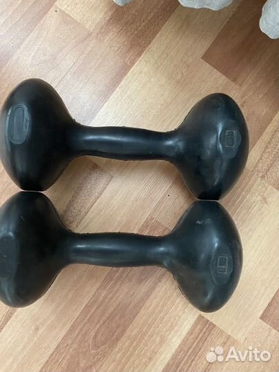 Гантели 6 кг