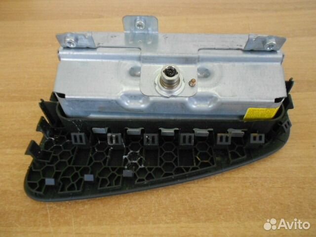 Airbag комплект Skoda Fabia 2010-2014 г. в