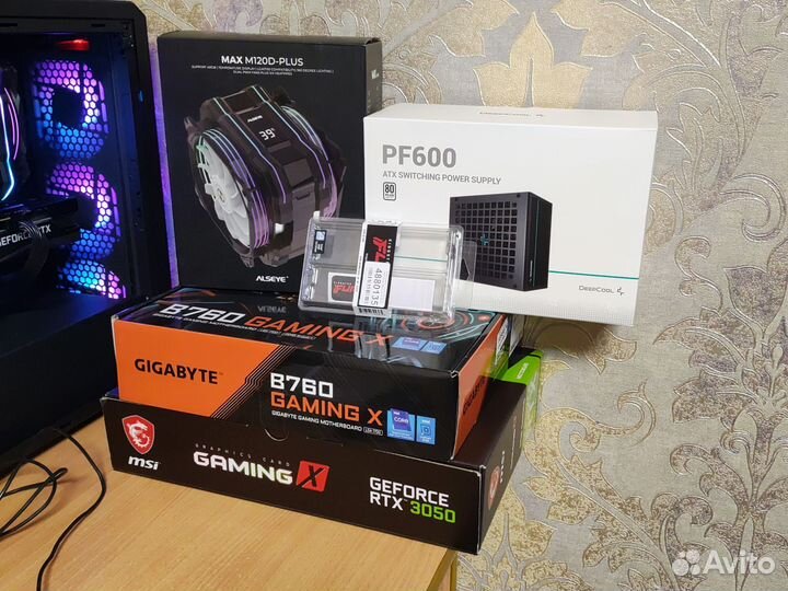 Игровой компьютер