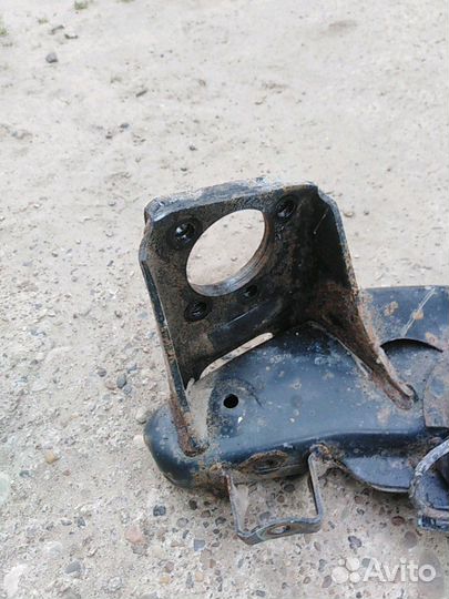 Задняя балка Дэу Нексия