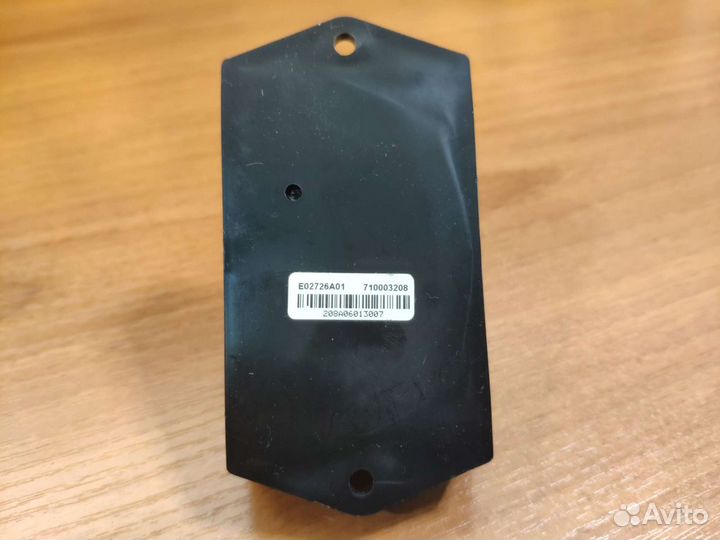 710003208 Электронный блок управления подвеской