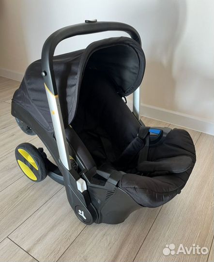 Автолюлька 4в1