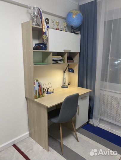 Стол компьютерный «Квартет-10»