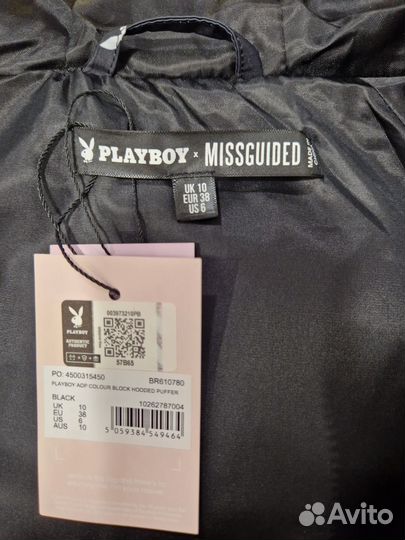 Куртка MissGuided р. 38 евро новая