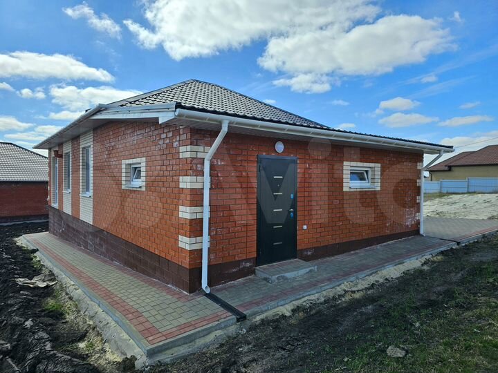 Дом 140 м² на участке 12,5 сот.