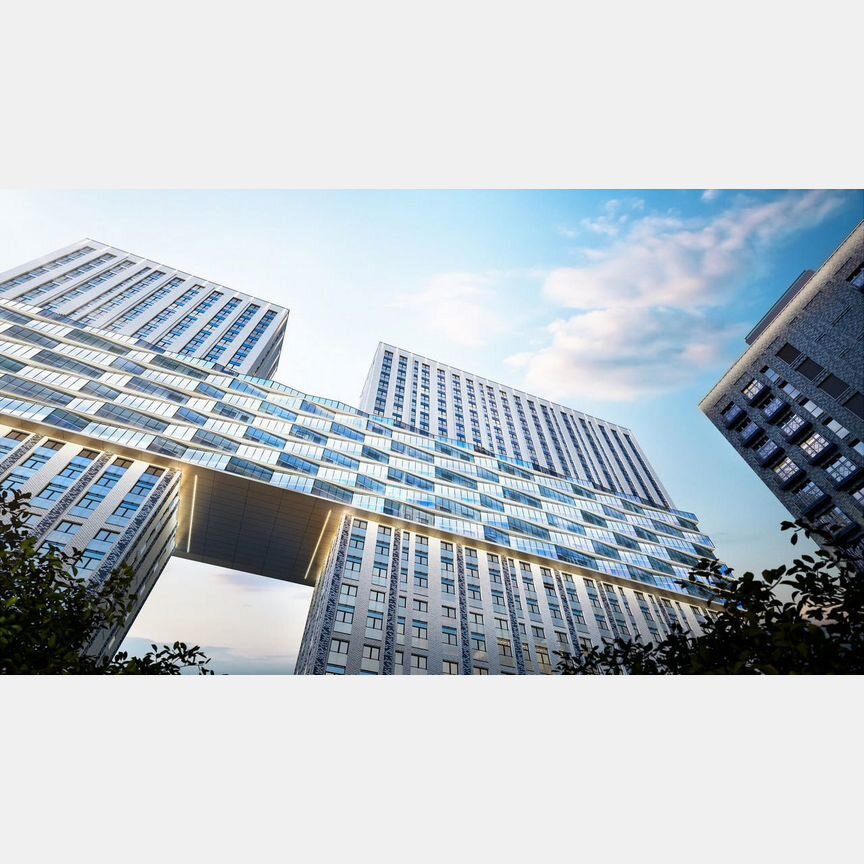 2-к. квартира, 57,7 м², 15/15 эт.