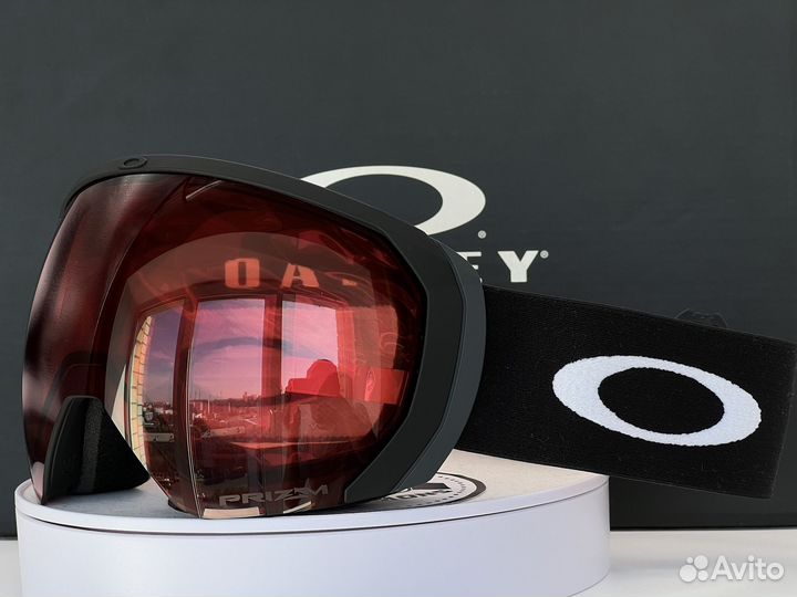 Маска Oakley Flight Path L /XL Prizm Rose