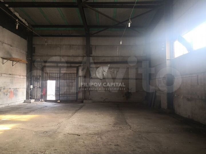 Склад, 900 м²