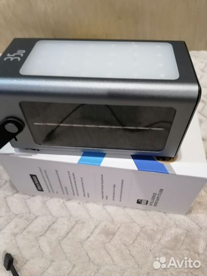 Power Bank 70000 mAh 3 в 1