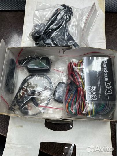 Продам сигнализацию пандора 3210