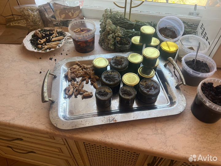 Подымающее варенье для мужчин