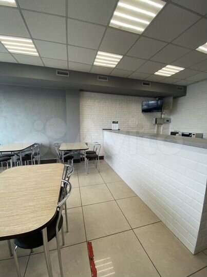 Общепит, 60 м²