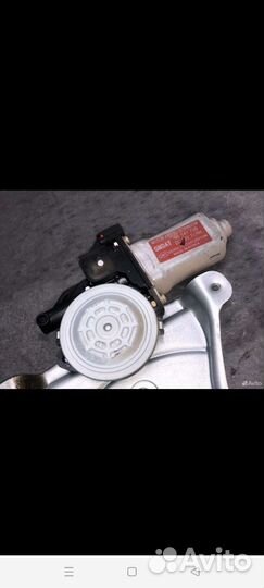 Перед прав стеклоподъёмник Авео т200