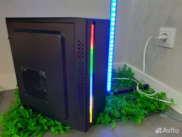 Игровой пк
