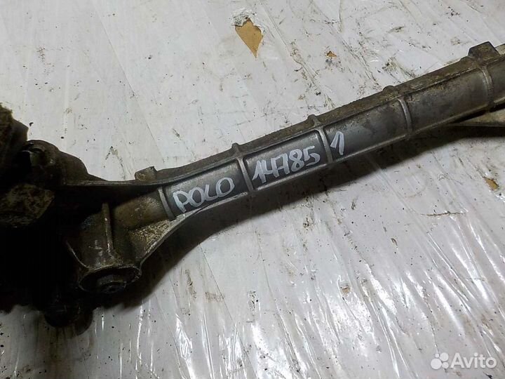 Рулевая рейка Volkswagen polo