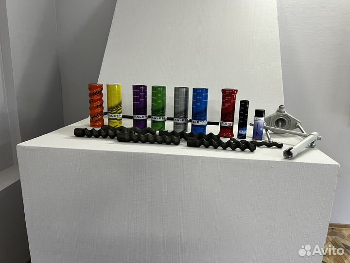 Шнековая пара D4-3 Kaleta