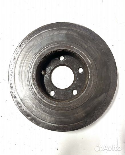 Диск тормозной передний Audi 100 С4