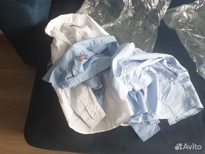 Школьный костюм 134