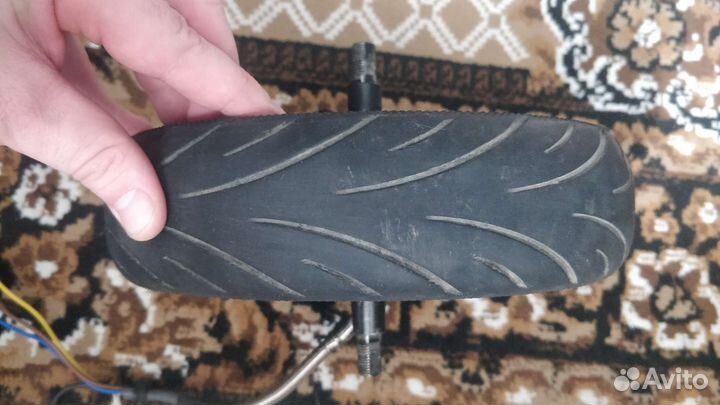 Колесо Ninebot max g30 60/70-6,5под восстановление