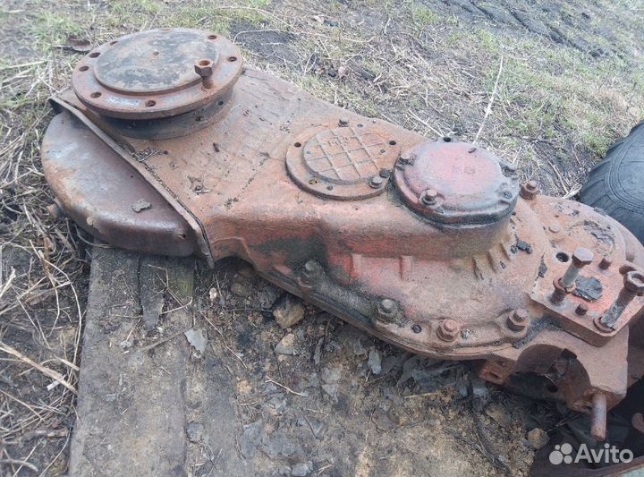 Запчасти на трактор Т-70