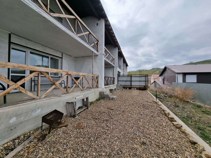 Таунхаус 170 м² на участке 4 сот.