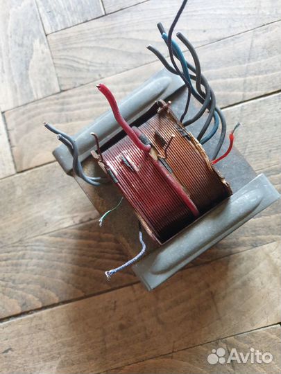 Выходной трансформатор прибой ломо кинап балтика