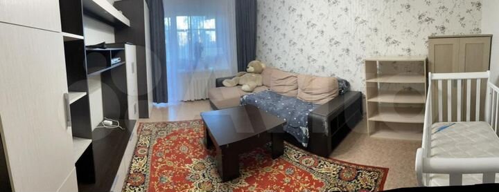 2-к. квартира, 49,5 м², 4/9 эт.