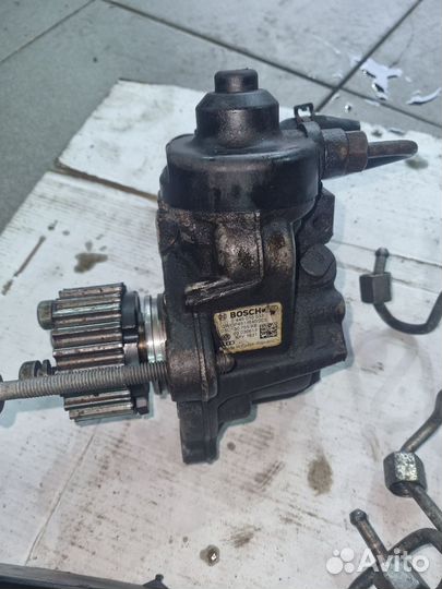 Тнвд топливный насос Volkswagen 2.0 diesel