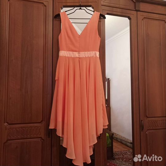 Вечернее платье на выпускной 44 46