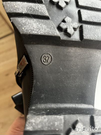 Ботинки женские зимние