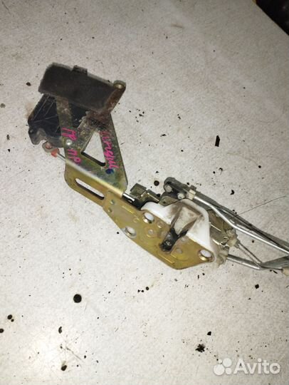 Замок двери передний правый Chery Indis S18D 1.3