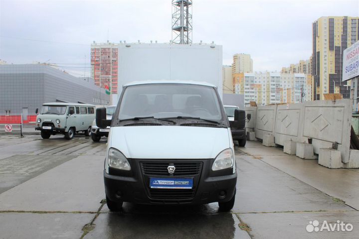 ГАЗ ГАЗель 3302 2.9 МТ, 2017, 230 437 км