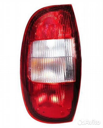 Фонари задние шевроле нива 2123