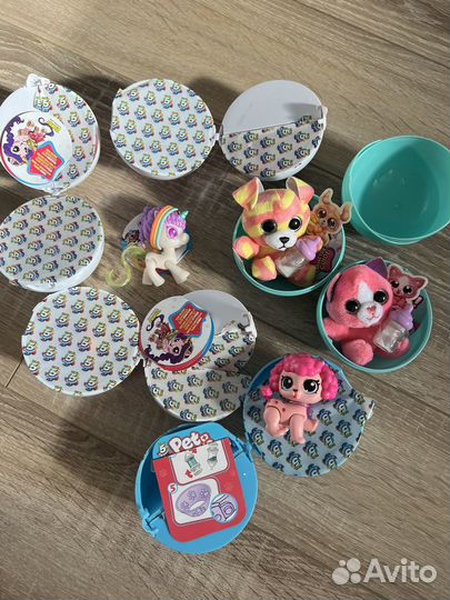 Игрушки для девочек