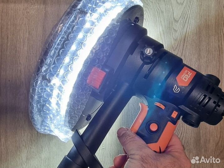 Шлифовальная машина для стен и потолков