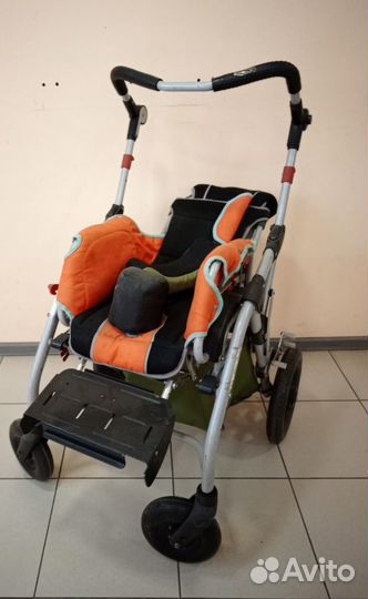 Инвалидная коляска для детей
