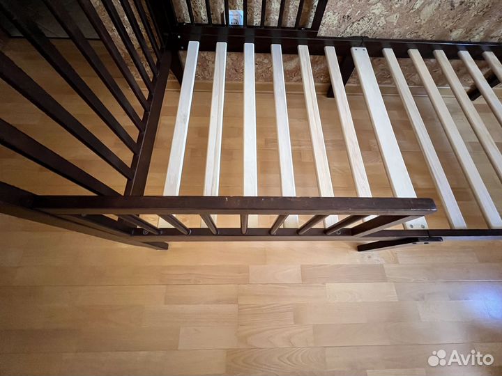 Детская кровать giovanni