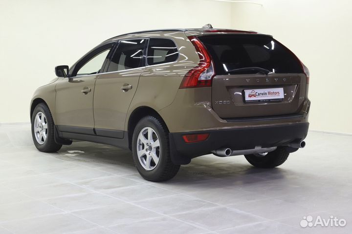 Volvo XC60 2.0 AMT, 2011, 171 500 км
