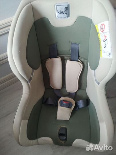 Детское автокресло от 0 до 18