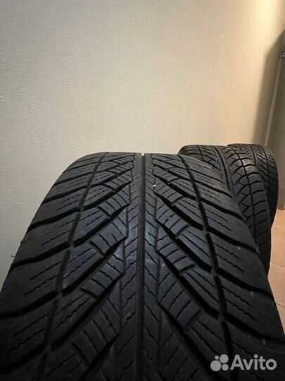 Колеса на Mercedes-Benz 245/45 R18 Зимние